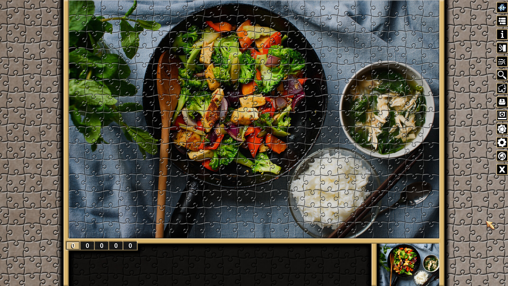 Pixel Puzzles Traditional Jigsaws Pack: Variety Pack 7 #12