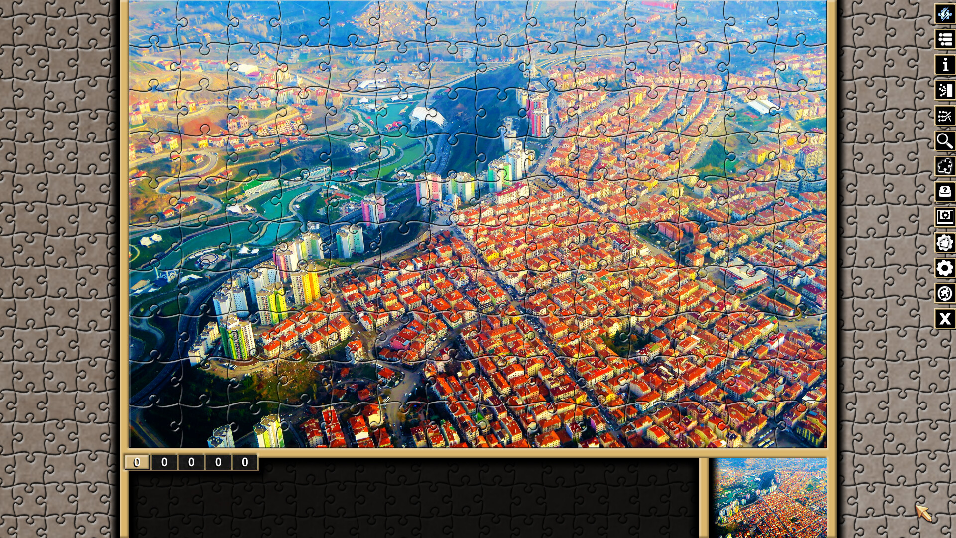 Pixel Puzzles Traditional Jigsaws Pack: Variety Pack 7 #6