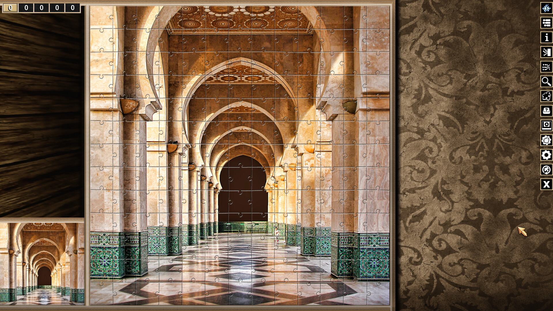 Pixel Puzzles Traditional Jigsaws Pack: Variety Pack 8 #10