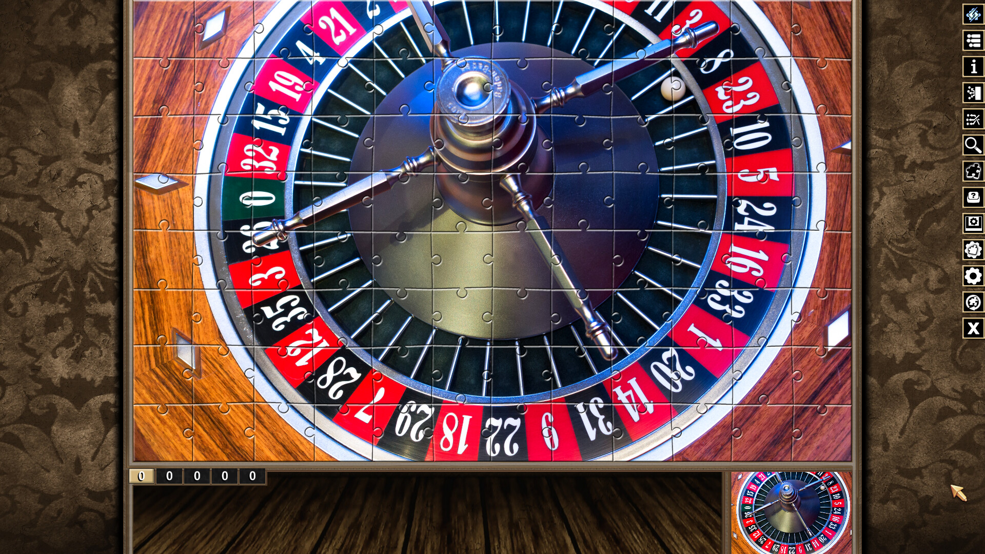 Pixel Puzzles Traditional Jigsaws Pack: Variety Pack 8 #14