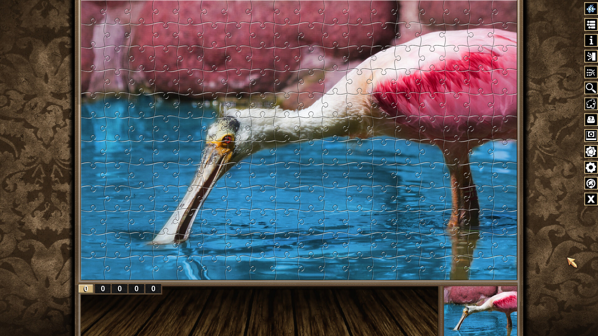 Pixel Puzzles Traditional Jigsaws Pack: Variety Pack 8 #17