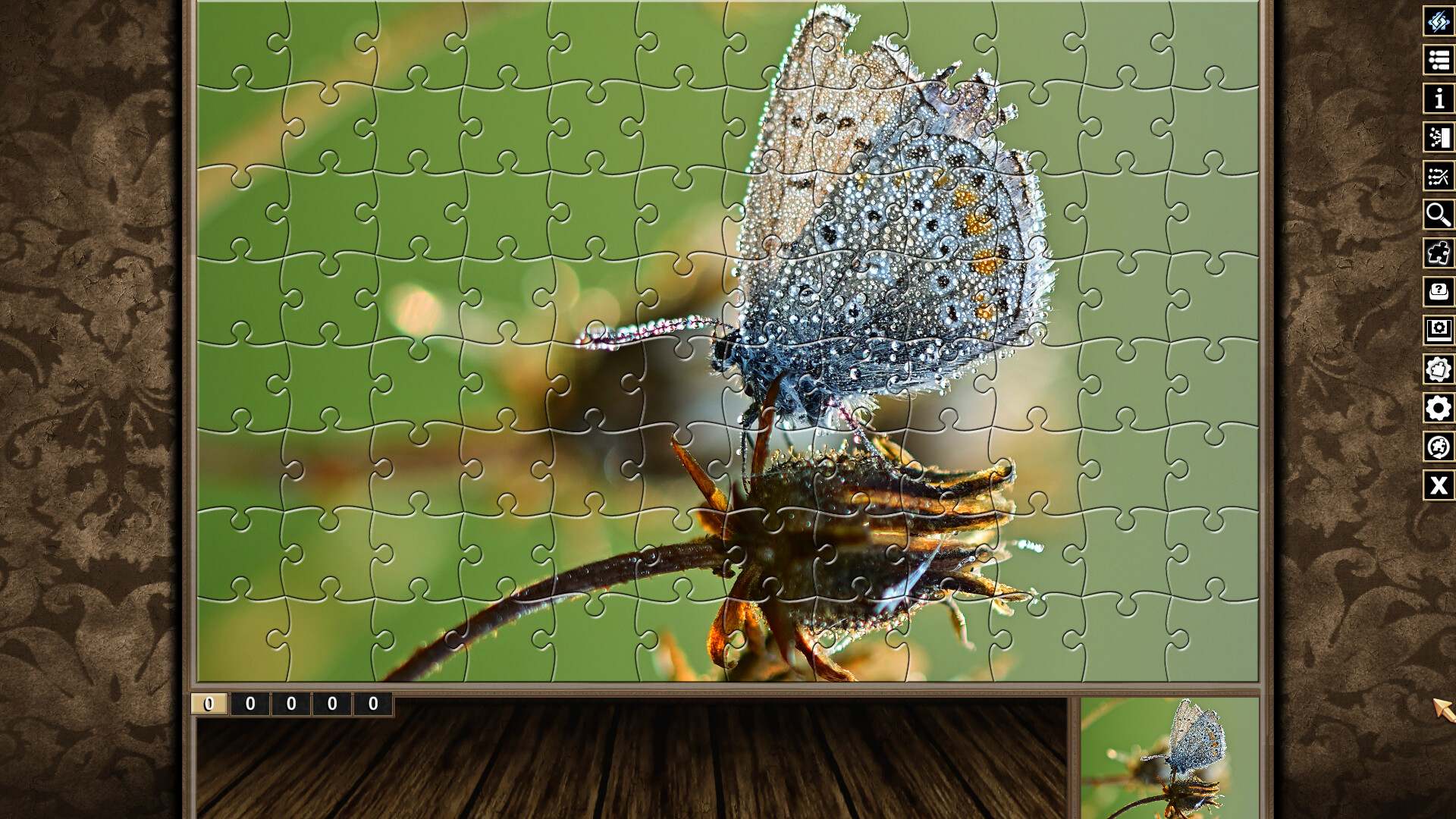 Pixel Puzzles Traditional Jigsaws Pack: Variety Pack 8 #11