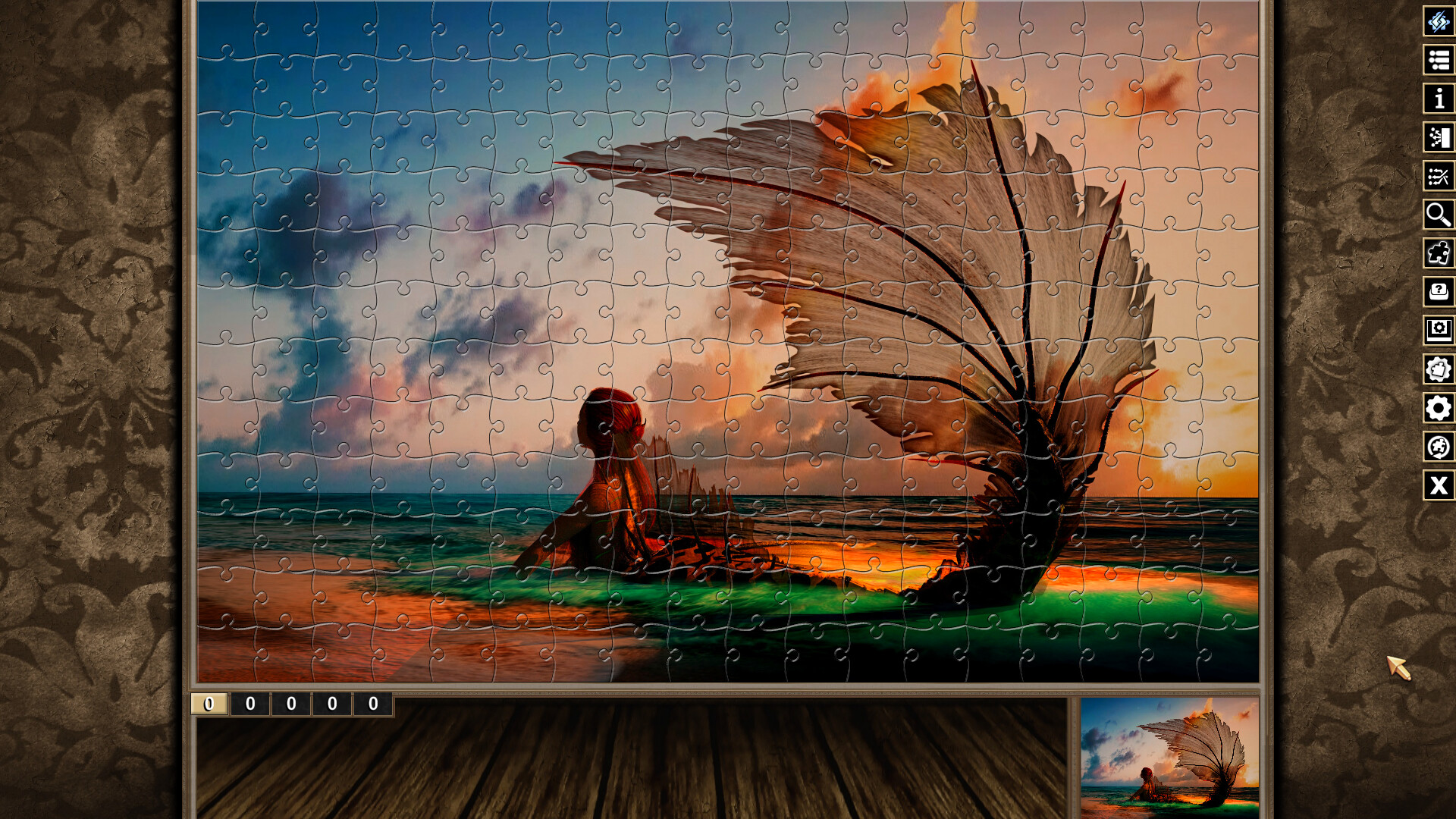 Pixel Puzzles Traditional Jigsaws Pack: Variety Pack 8 #6