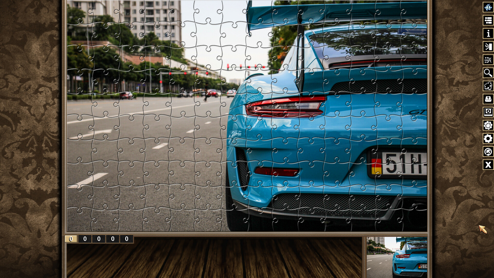 Pixel Puzzles Traditional Jigsaws Pack: Variety Pack 8 #0