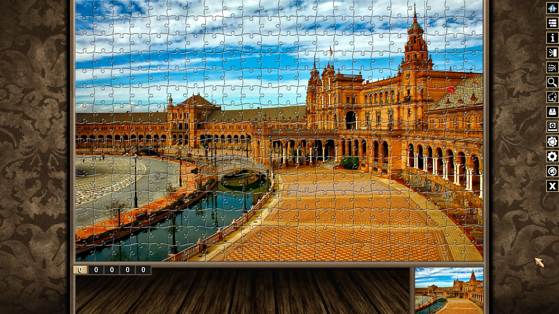 Pixel Puzzles Traditional Jigsaws Pack: Variety Pack 8 #9