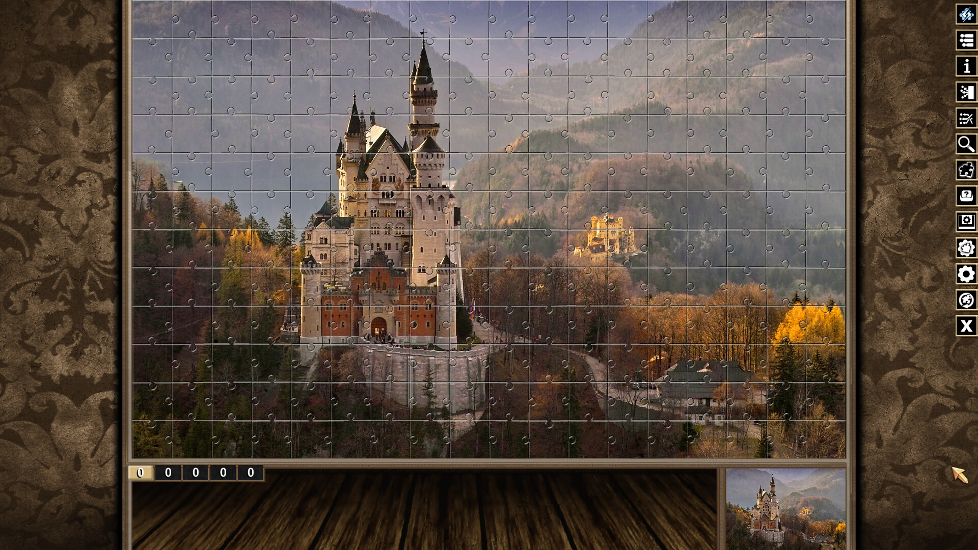 Pixel Puzzles Traditional Jigsaws Pack: Variety Pack 8 #7