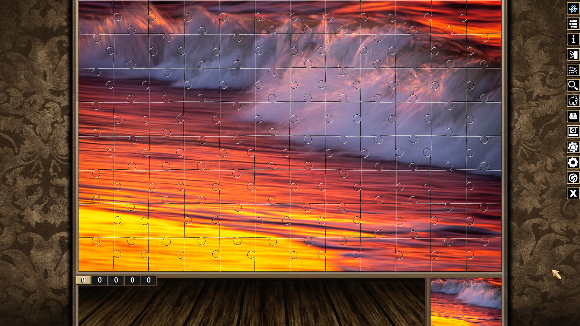 Pixel Puzzles Traditional Jigsaws Pack: Variety Pack 8 #23