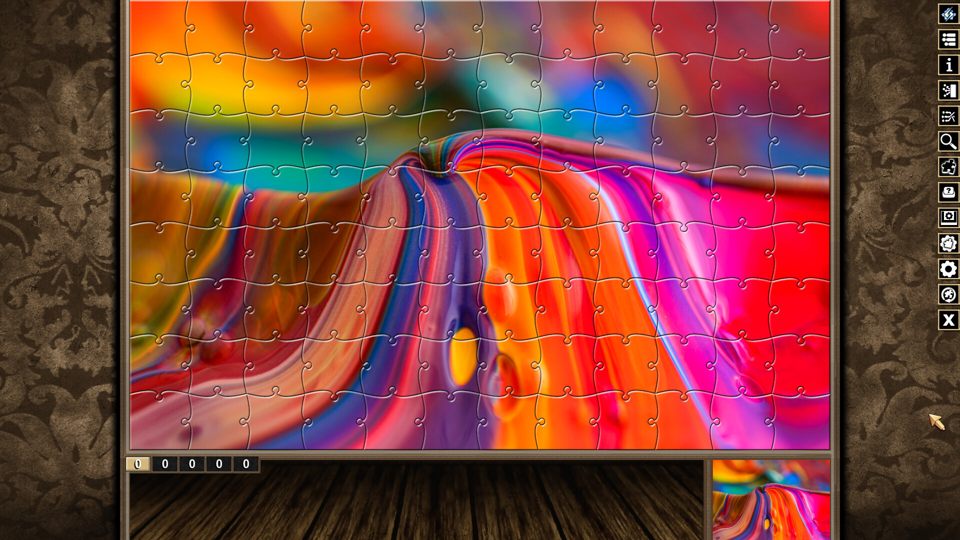 Pixel Puzzles Traditional Jigsaws Pack: Variety Pack 8 #21