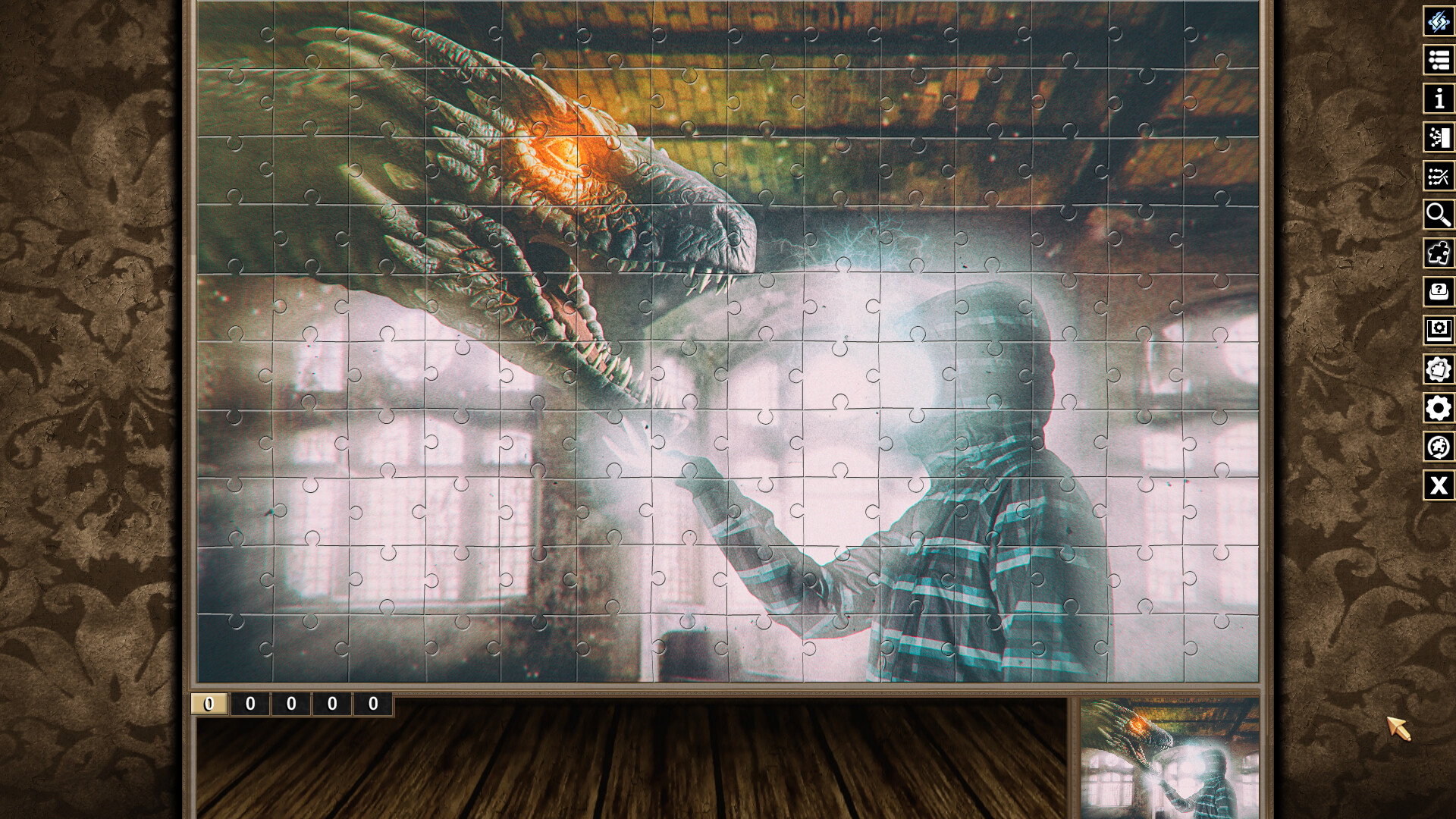 Pixel Puzzles Traditional Jigsaws Pack: Variety Pack 8 #5