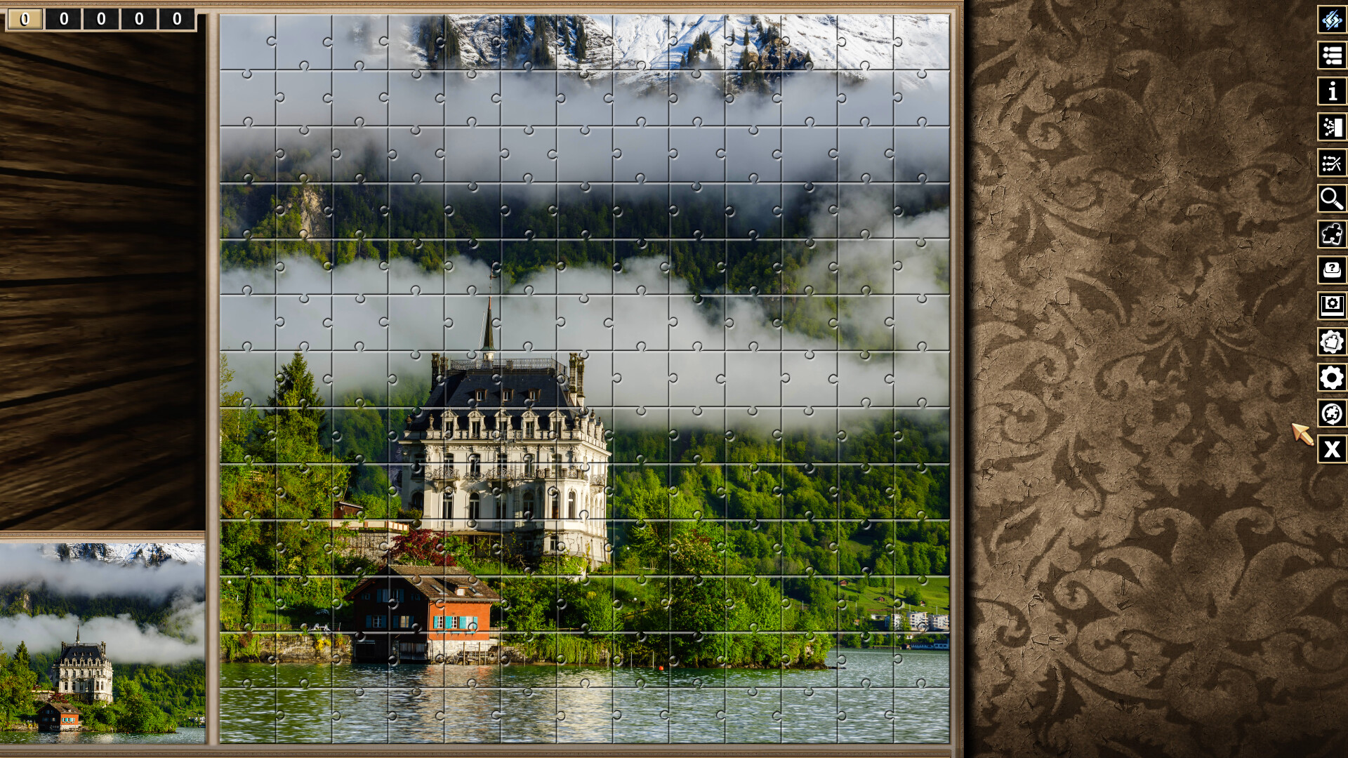 Pixel Puzzles Traditional Jigsaws Pack: Variety Pack 8 #24