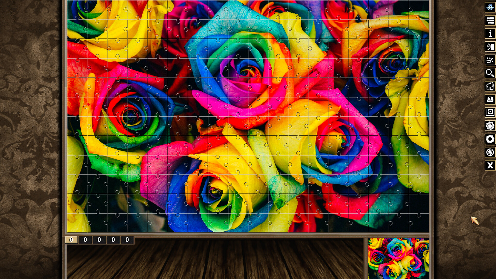 Pixel Puzzles Traditional Jigsaws Pack: Variety Pack 8 #4