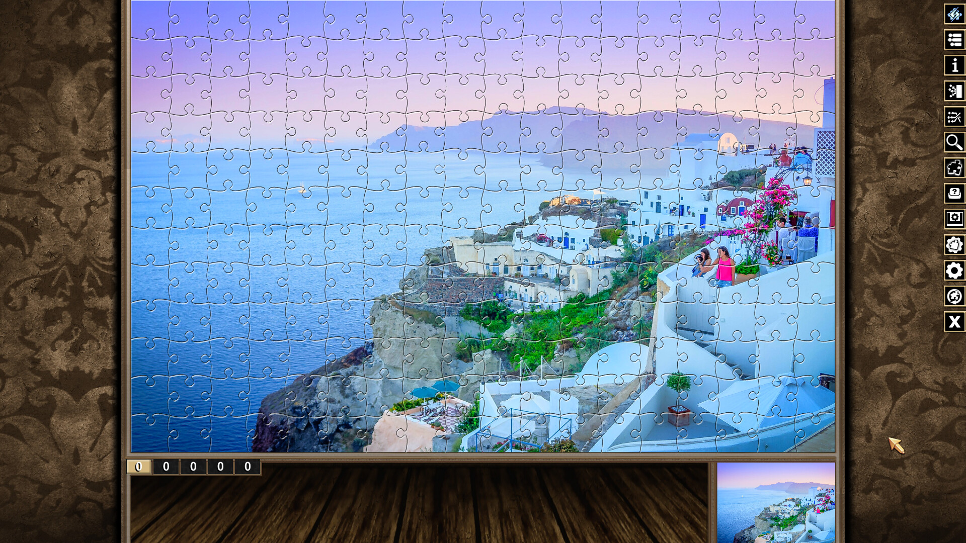Pixel Puzzles Traditional Jigsaws Pack: Variety Pack 8 #19