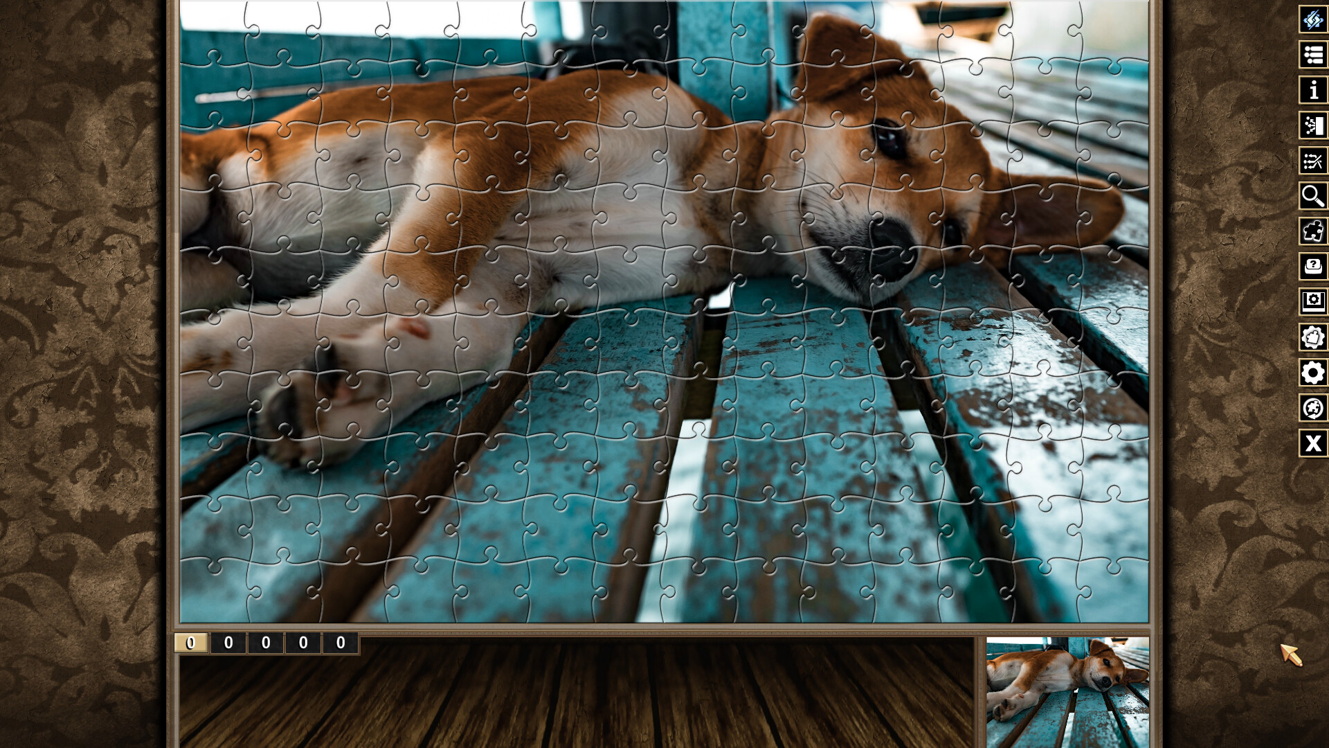 Pixel Puzzles Traditional Jigsaws Pack: Variety Pack 8 #13