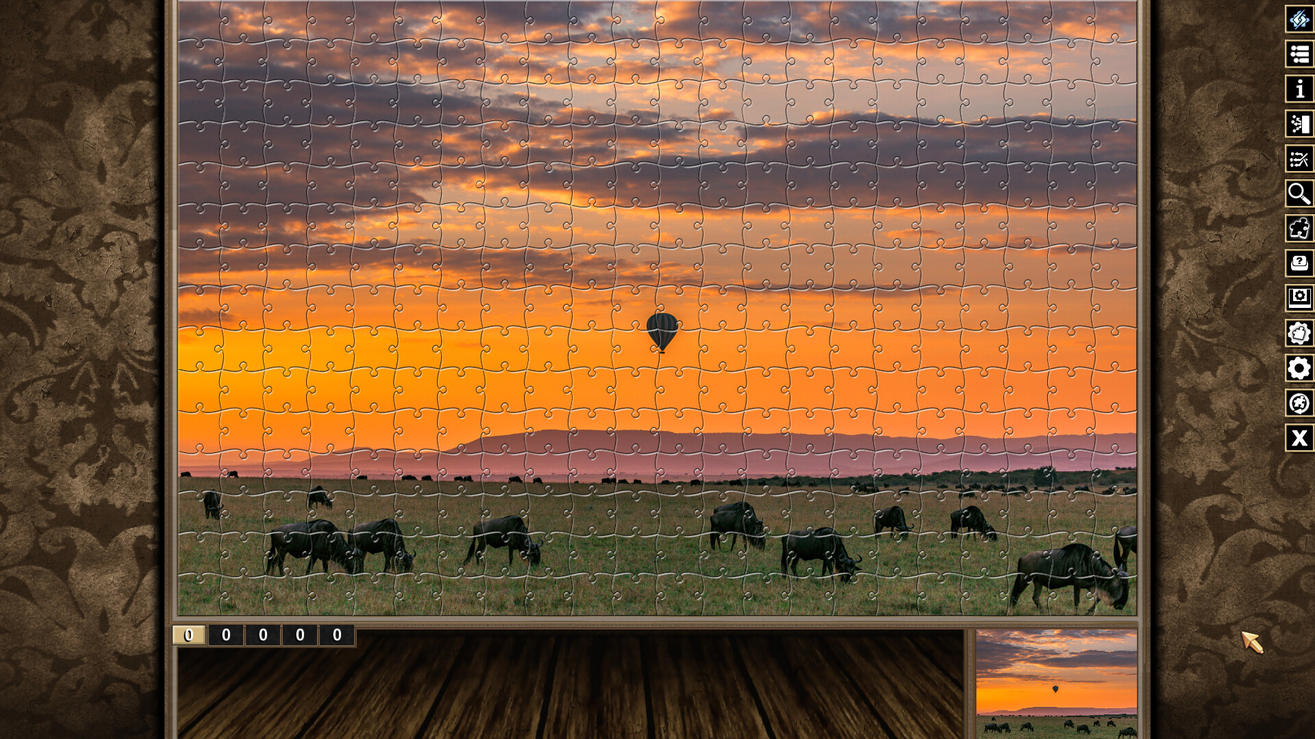 Pixel Puzzles Traditional Jigsaws Pack: Variety Pack 8 #16