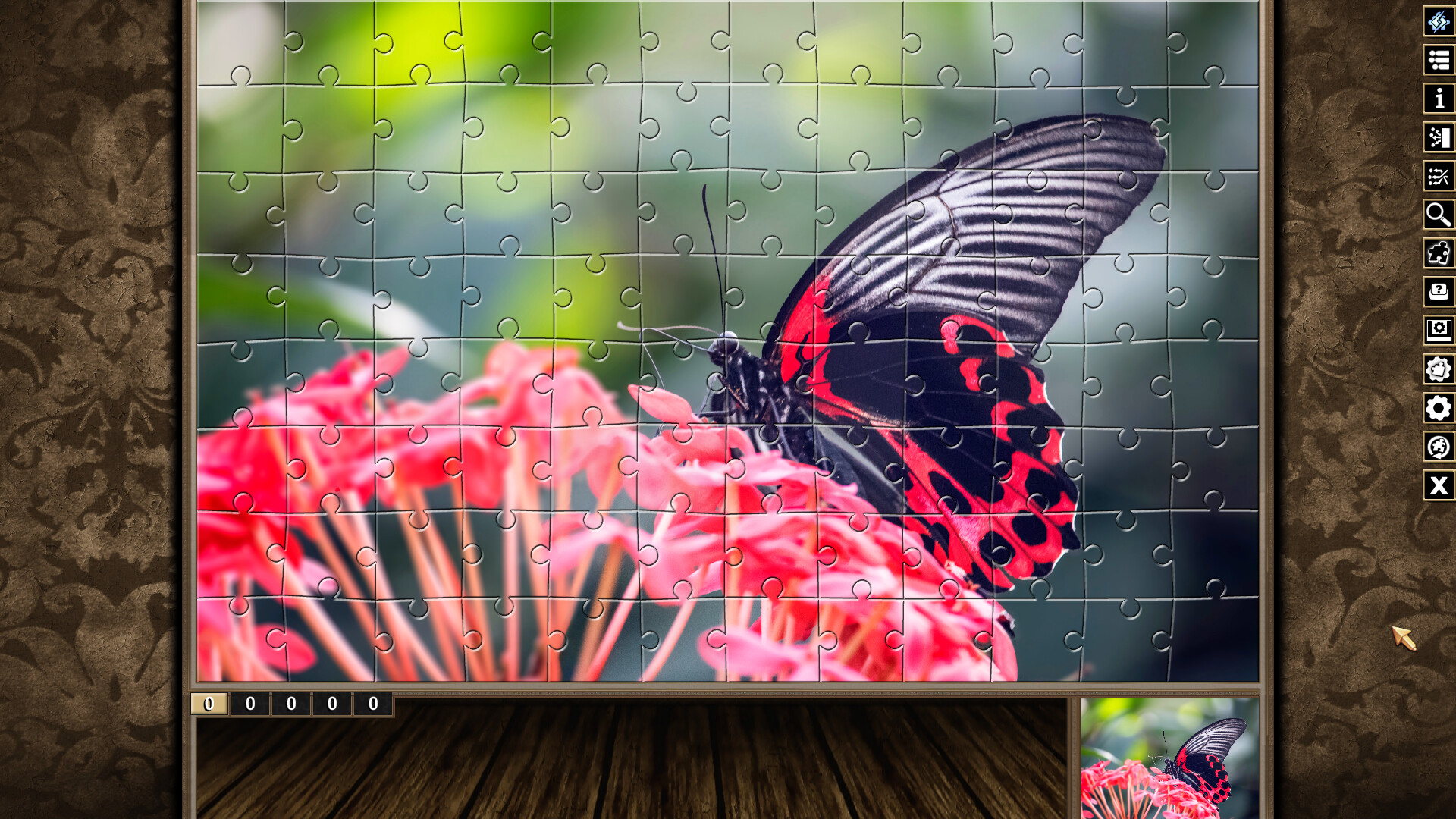 Pixel Puzzles Traditional Jigsaws Pack: Variety Pack 8 #20