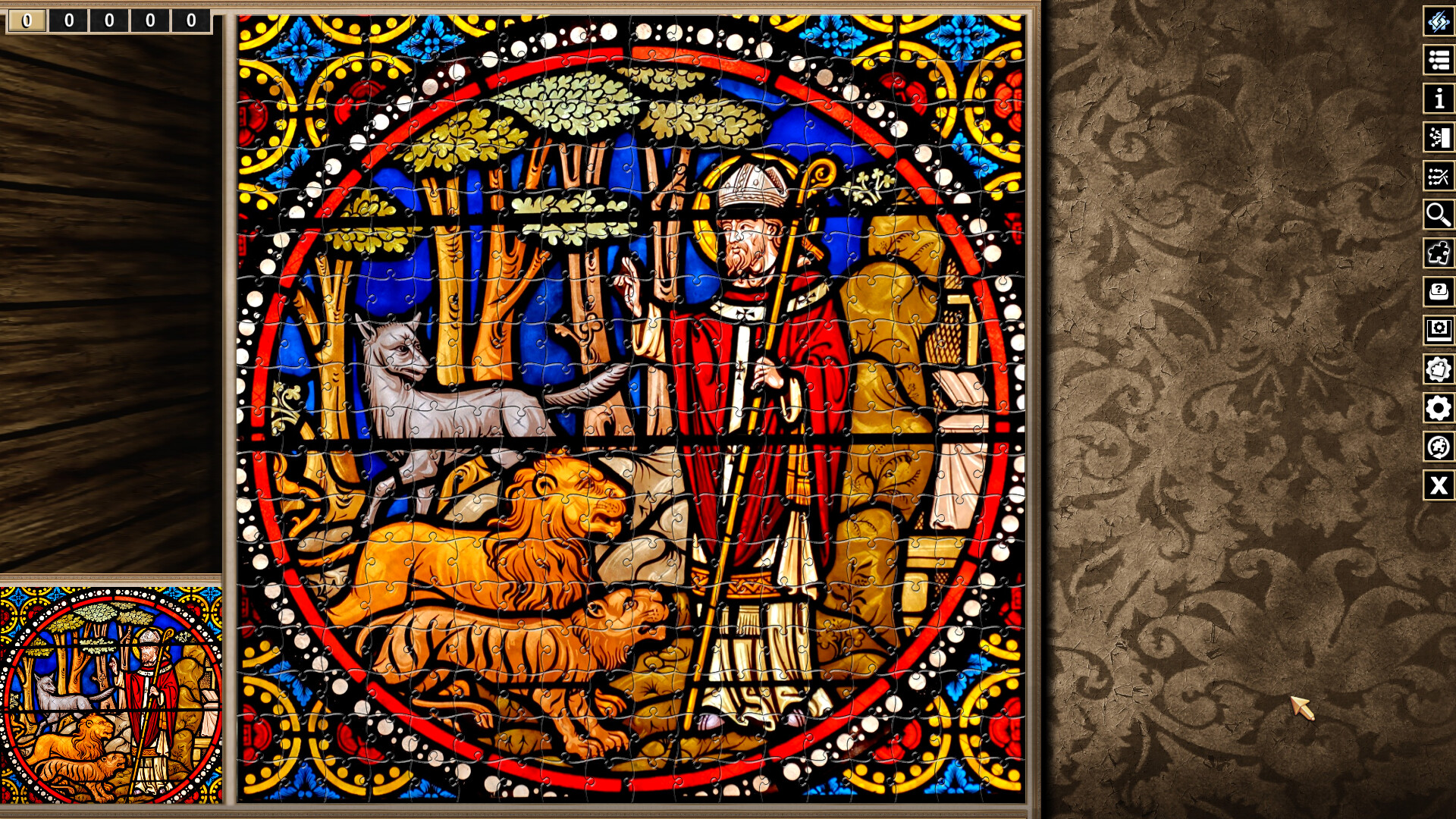 Pixel Puzzles Traditional Jigsaws Pack: Variety Pack 8 #18