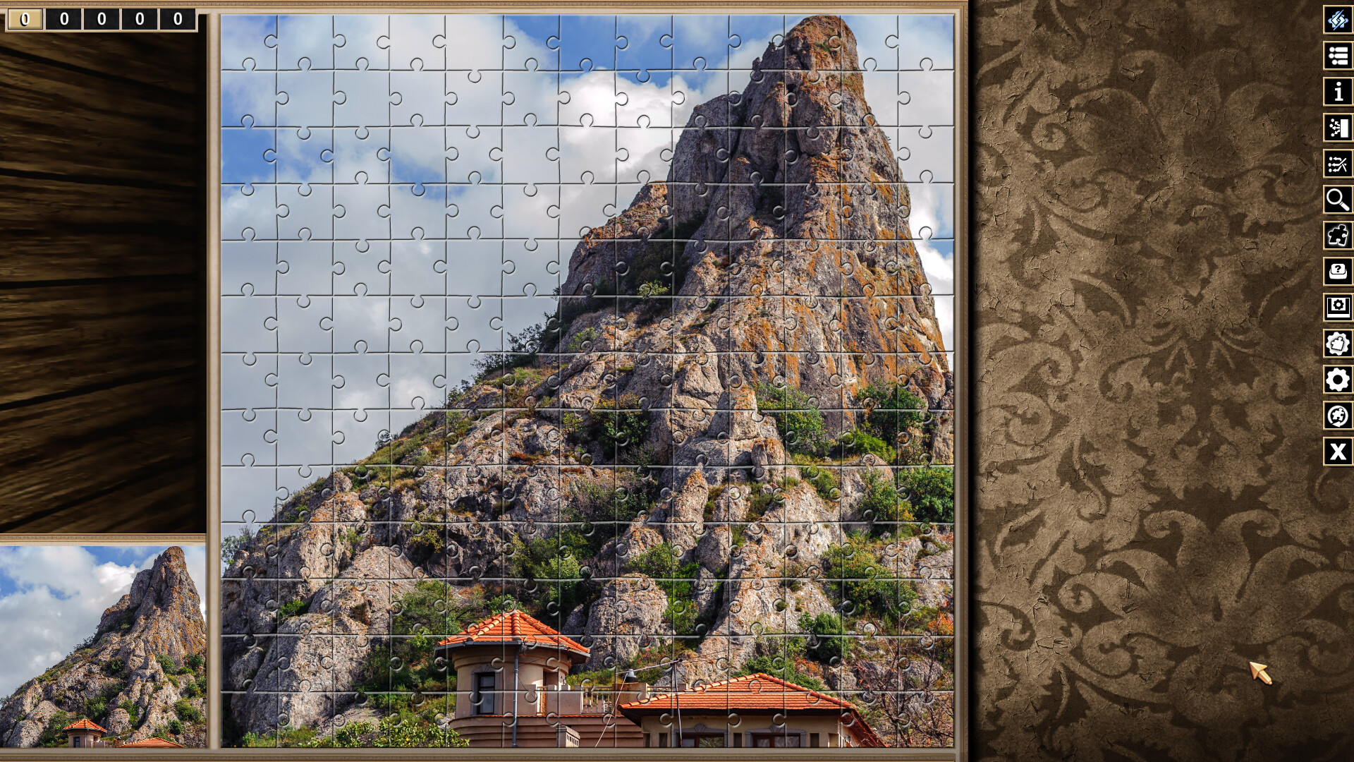 Pixel Puzzles Traditional Jigsaws Pack: Variety Pack 8 #8