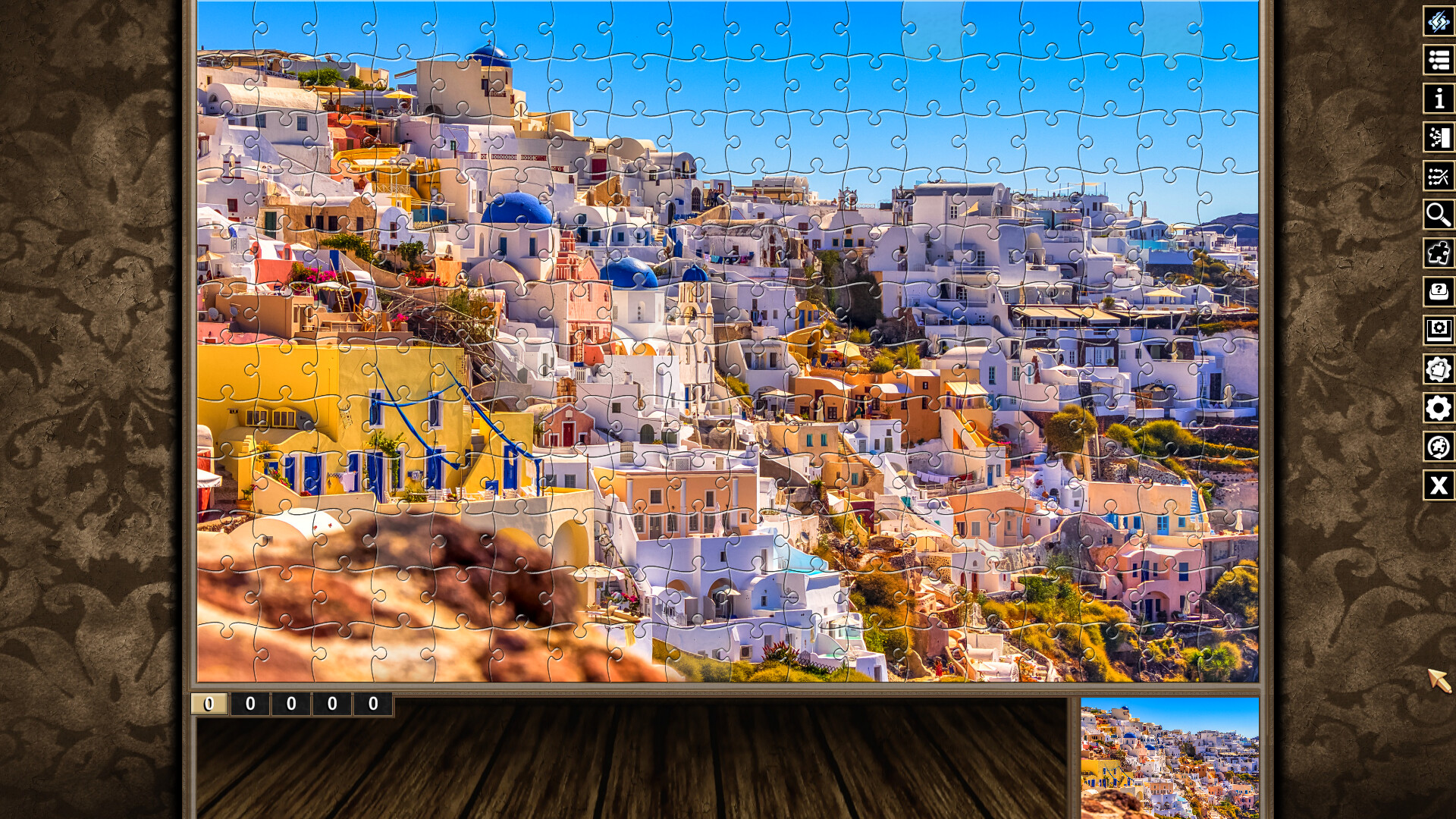 Pixel Puzzles Traditional Jigsaws Pack: Variety Pack 8 #2