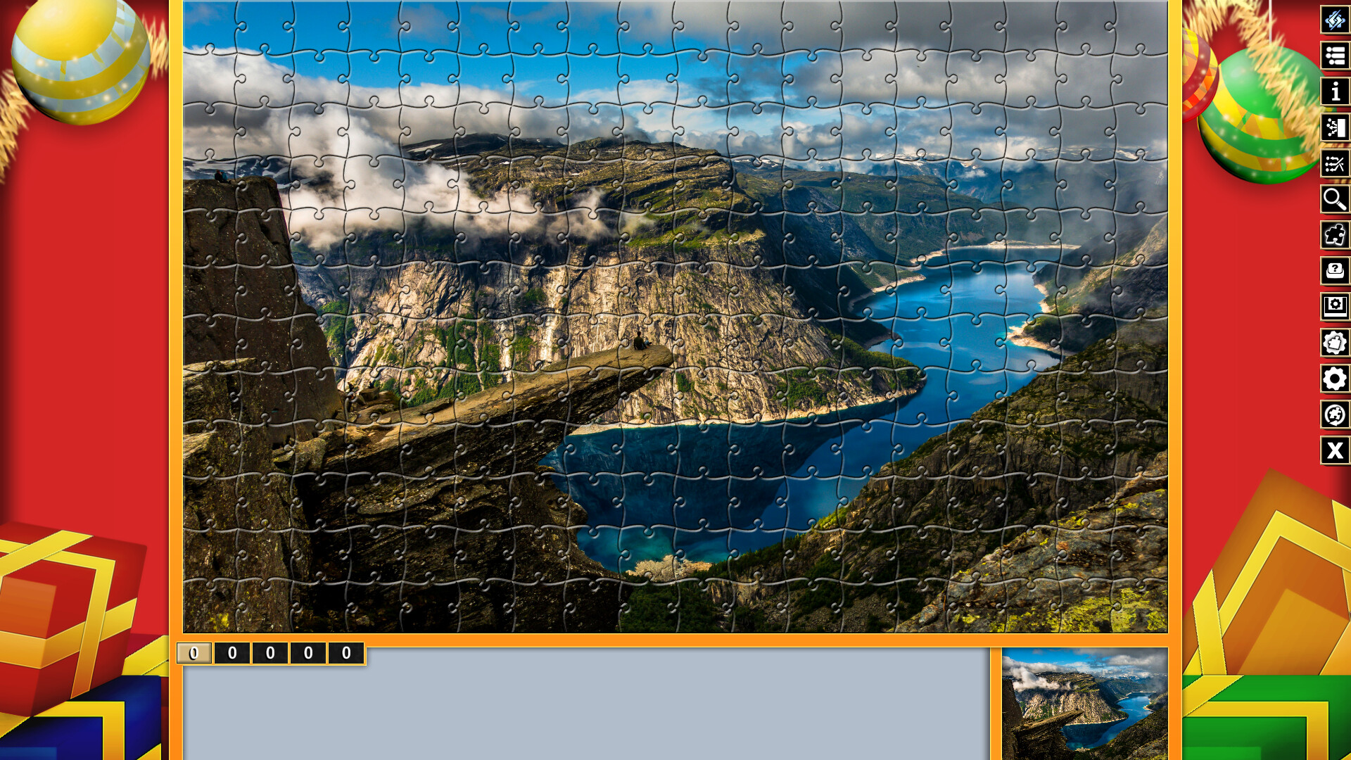 Pixel Puzzles Traditional Jigsaws Pack: Variety Pack 9 #7