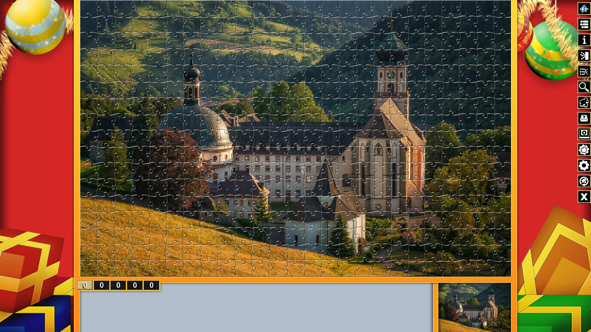 Pixel Puzzles Traditional Jigsaws Pack: Variety Pack 9 #13