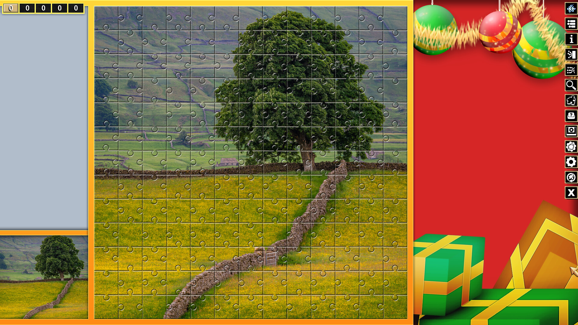 Pixel Puzzles Traditional Jigsaws Pack: Variety Pack 9 #12