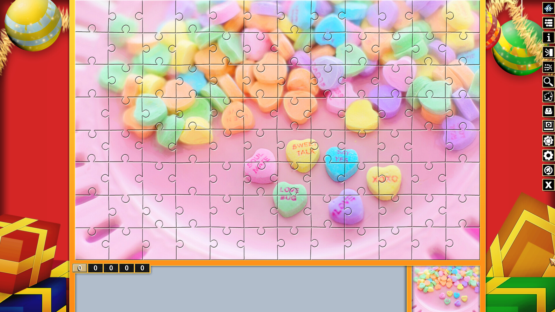 Pixel Puzzles Traditional Jigsaws Pack: Variety Pack 9 #23