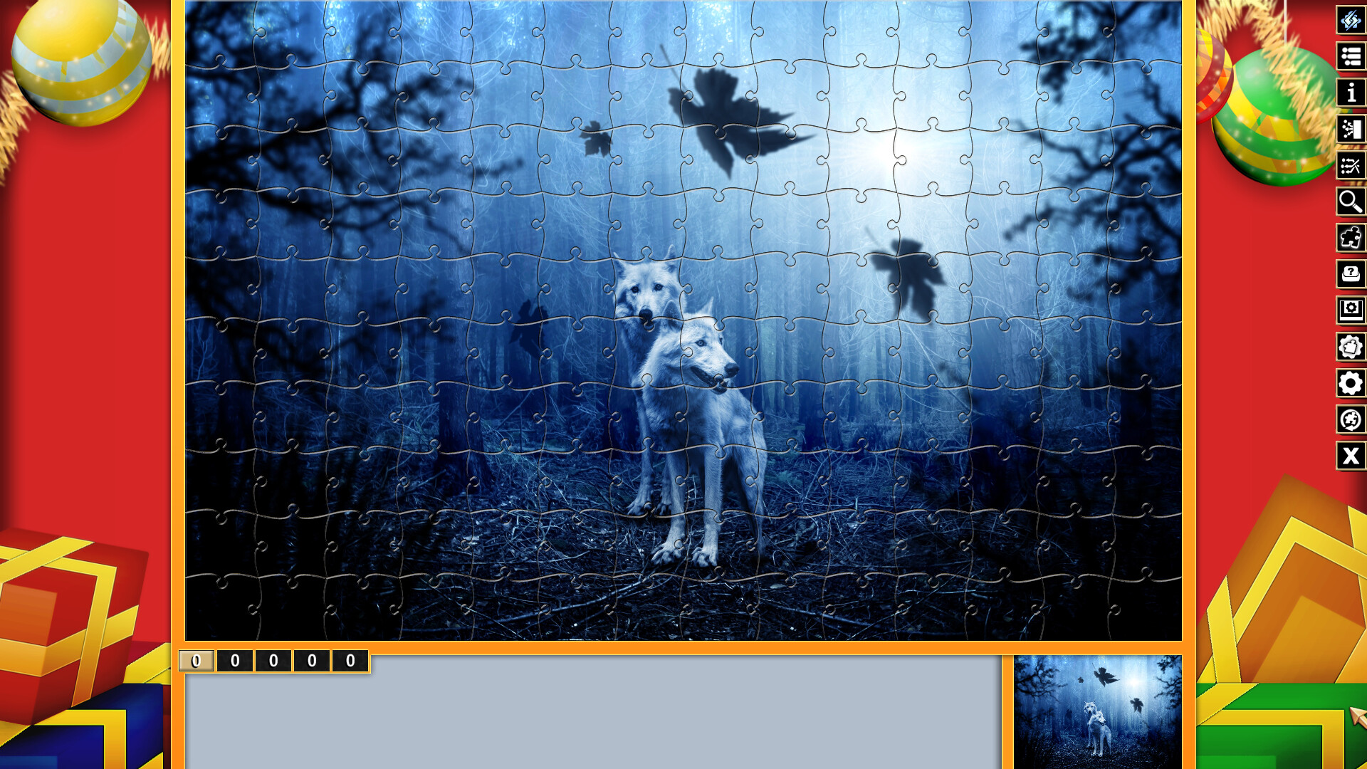 Pixel Puzzles Traditional Jigsaws Pack: Variety Pack 9 #18