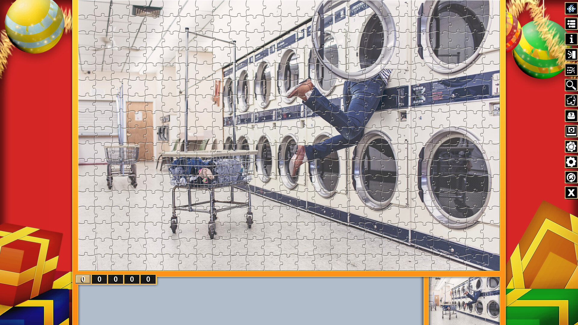 Pixel Puzzles Traditional Jigsaws Pack: Variety Pack 9 #19