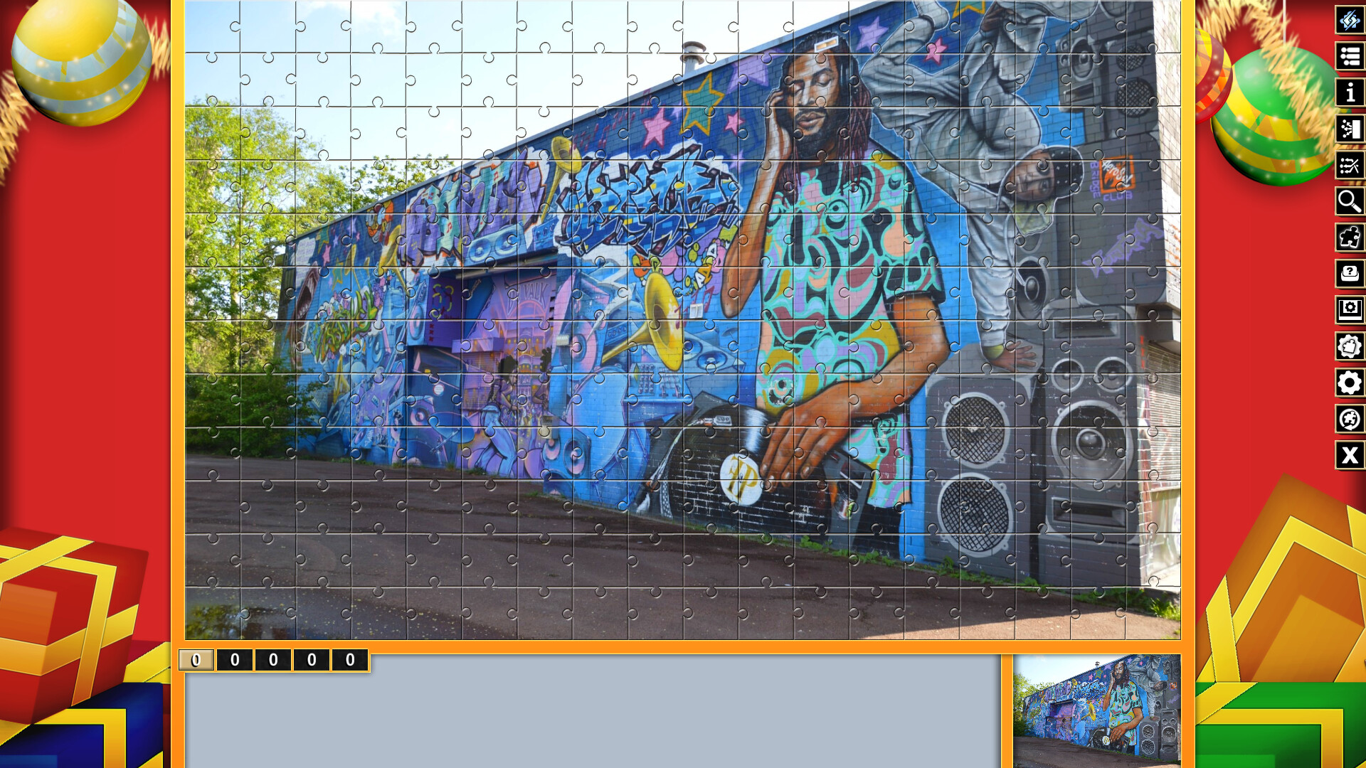 Pixel Puzzles Traditional Jigsaws Pack: Variety Pack 9 #3