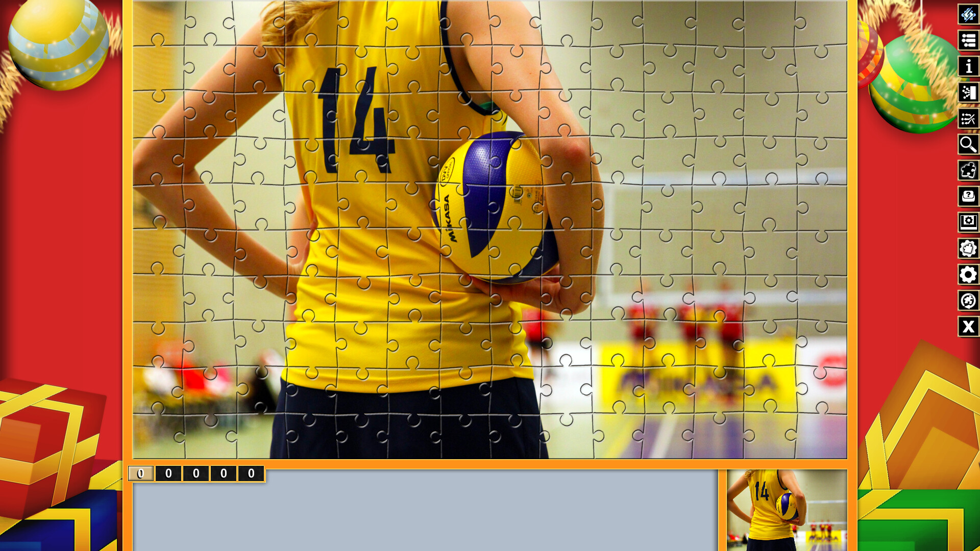 Pixel Puzzles Traditional Jigsaws Pack: Variety Pack 9 #14