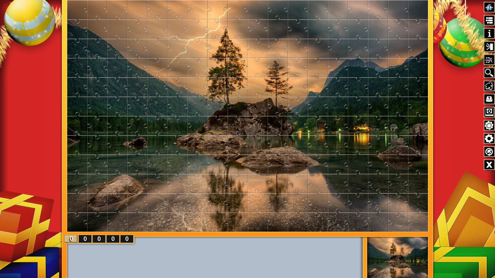 Pixel Puzzles Traditional Jigsaws Pack: Variety Pack 9 #16