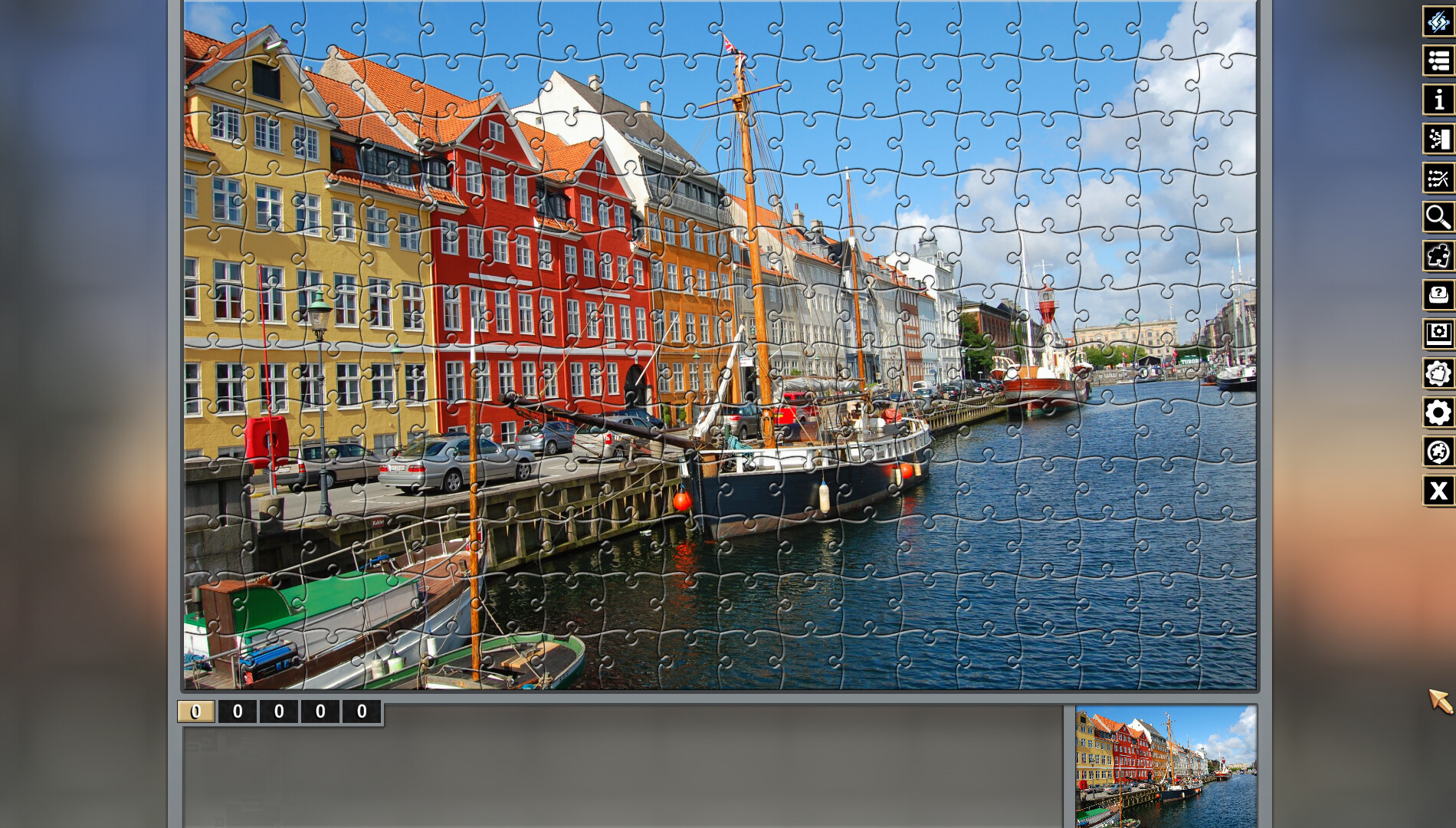 Pixel Puzzles Traditional Jigsaws Pack: Variety Pack 10 #19