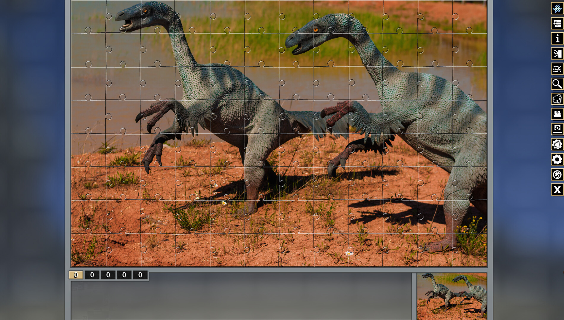 Pixel Puzzles Traditional Jigsaws Pack: Variety Pack 10 #22