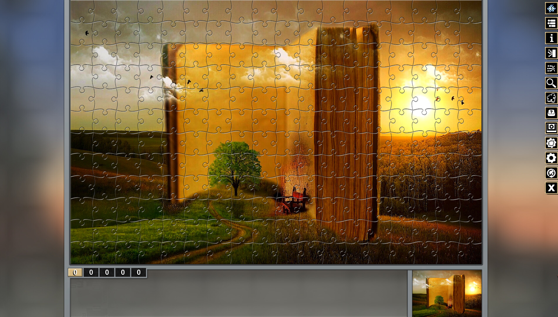 Pixel Puzzles Traditional Jigsaws Pack: Variety Pack 10 #9