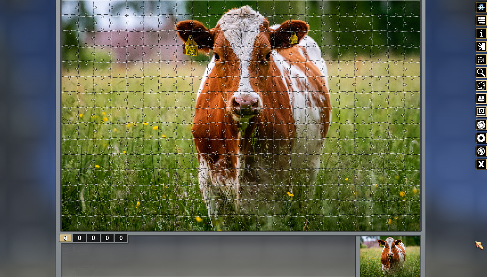 Pixel Puzzles Traditional Jigsaws Pack: Variety Pack 10 #20