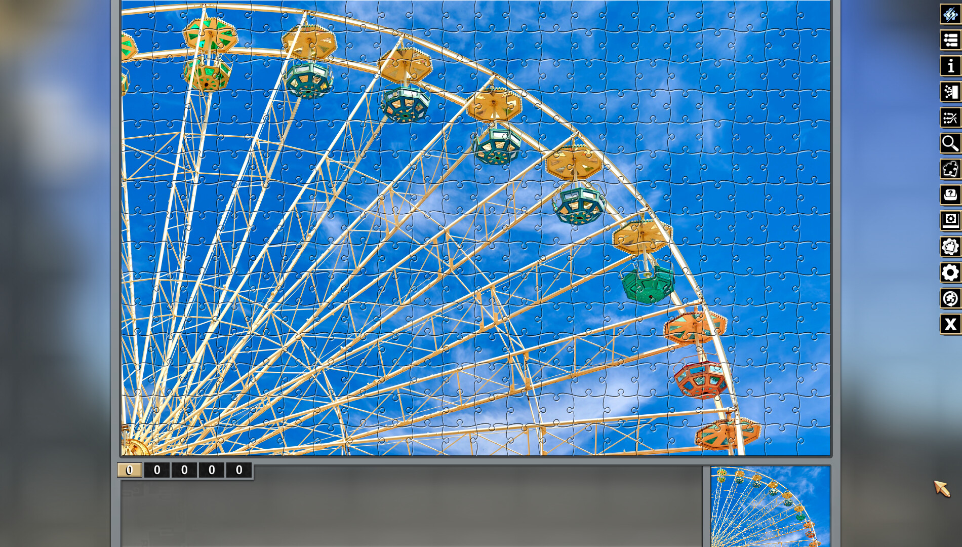 Pixel Puzzles Traditional Jigsaws Pack: Variety Pack 10 #15