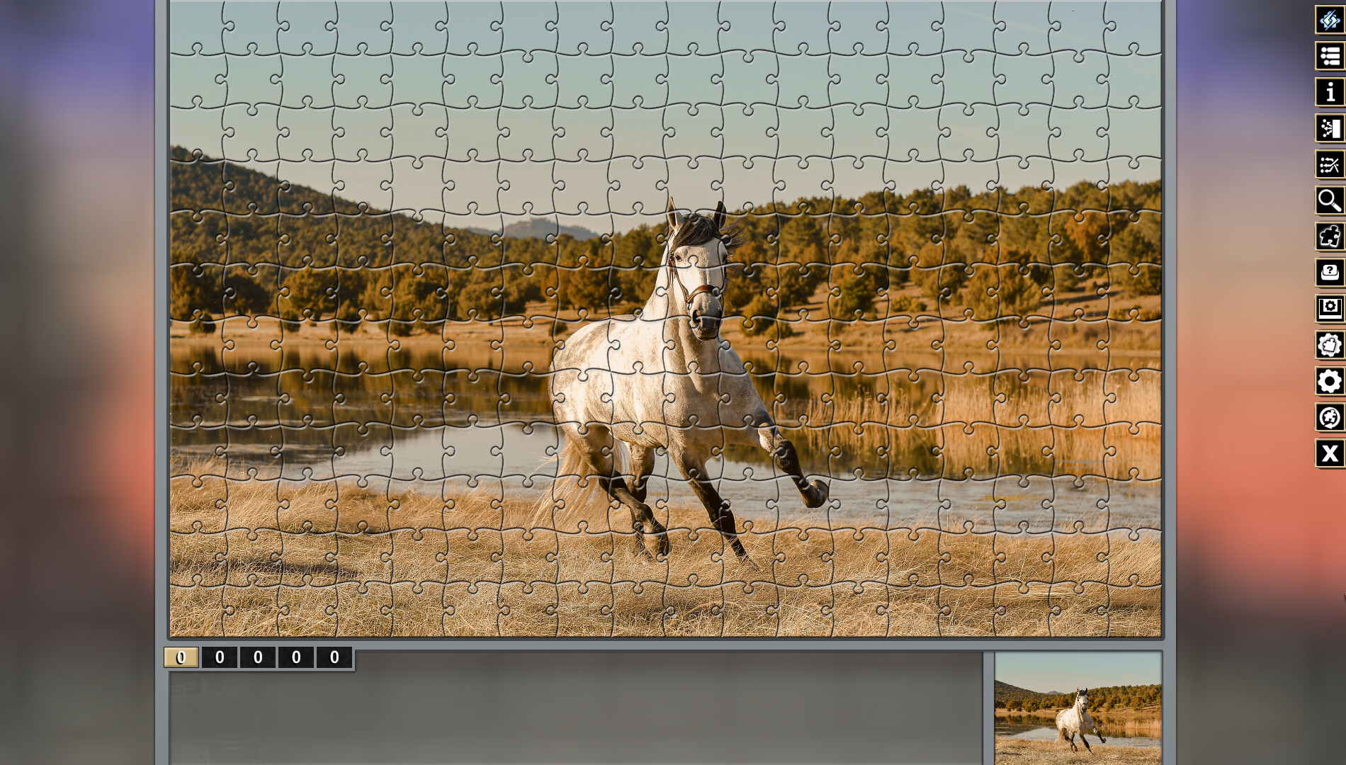 Pixel Puzzles Traditional Jigsaws Pack: Variety Pack 10 #14