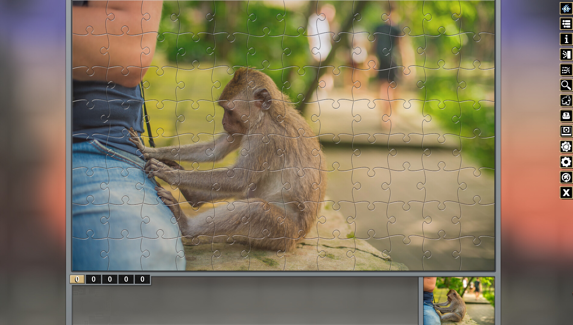 Pixel Puzzles Traditional Jigsaws Pack: Variety Pack 10 #21