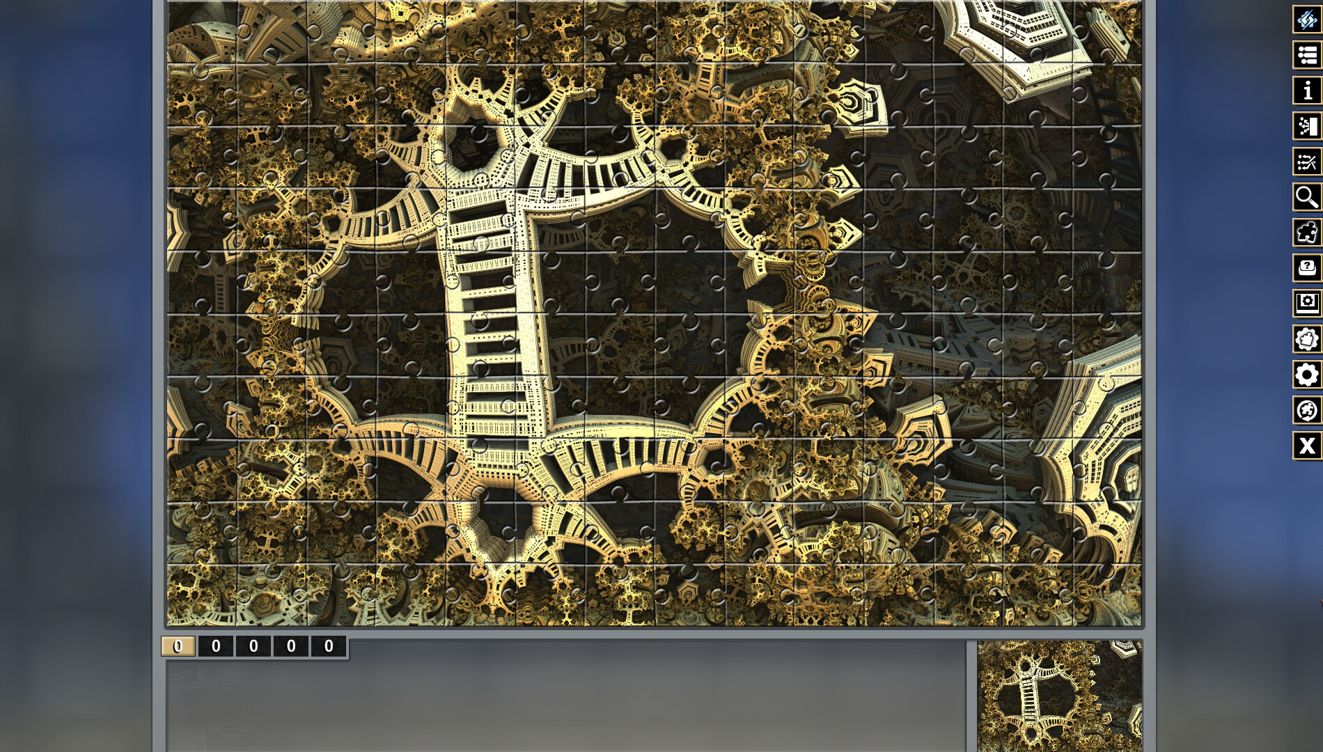 Pixel Puzzles Traditional Jigsaws Pack: Variety Pack 10 #6