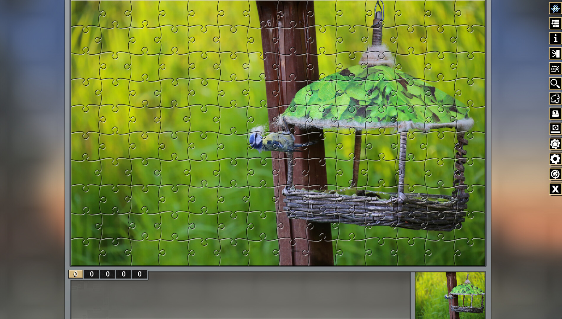 Pixel Puzzles Traditional Jigsaws Pack: Variety Pack 10 #4