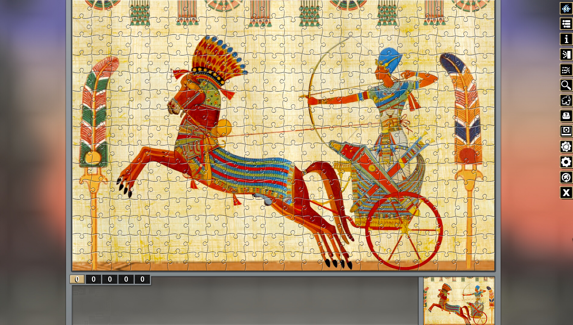 Pixel Puzzles Traditional Jigsaws Pack: Variety Pack 10 #8