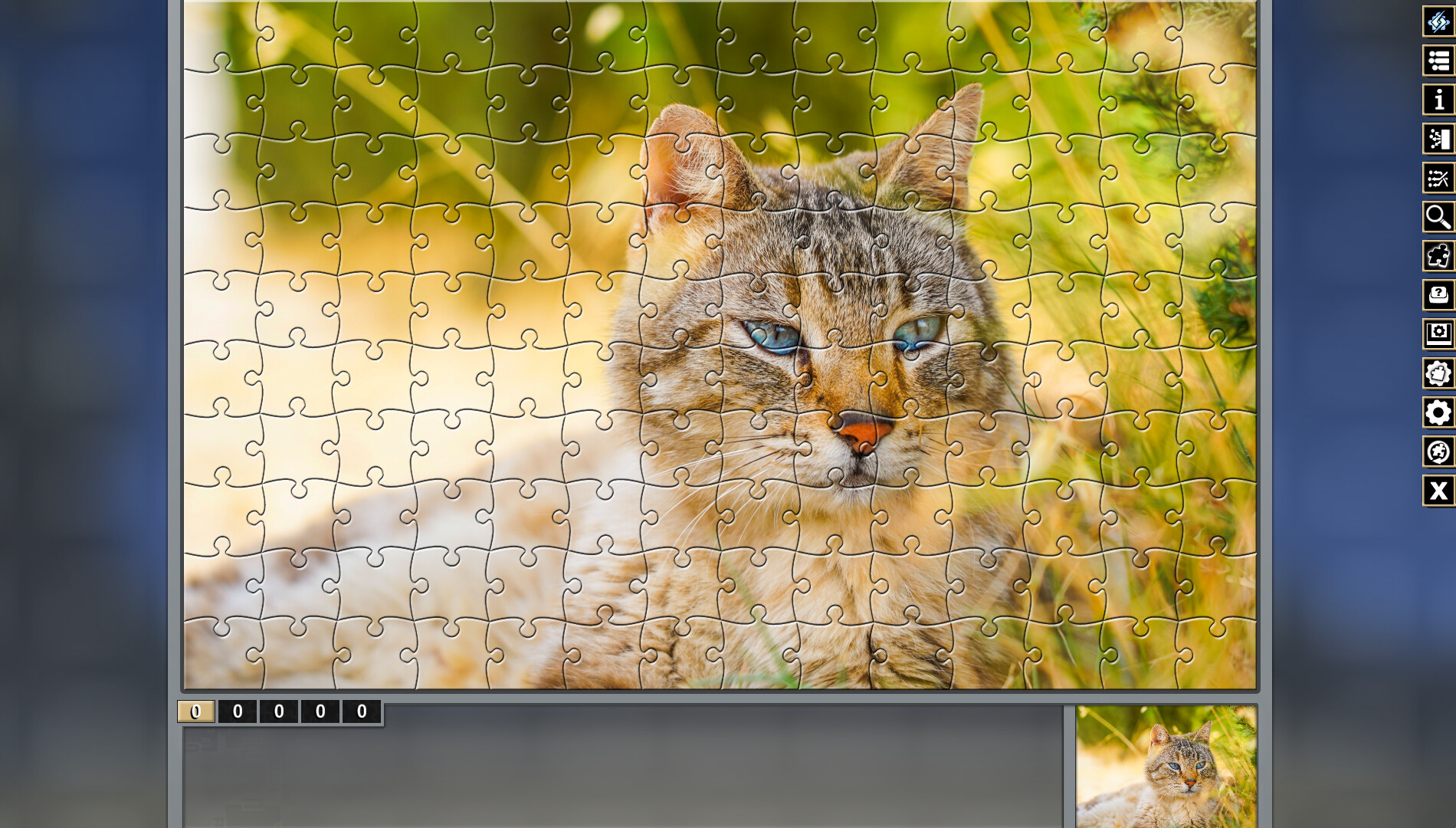 Pixel Puzzles Traditional Jigsaws Pack: Variety Pack 10 #7