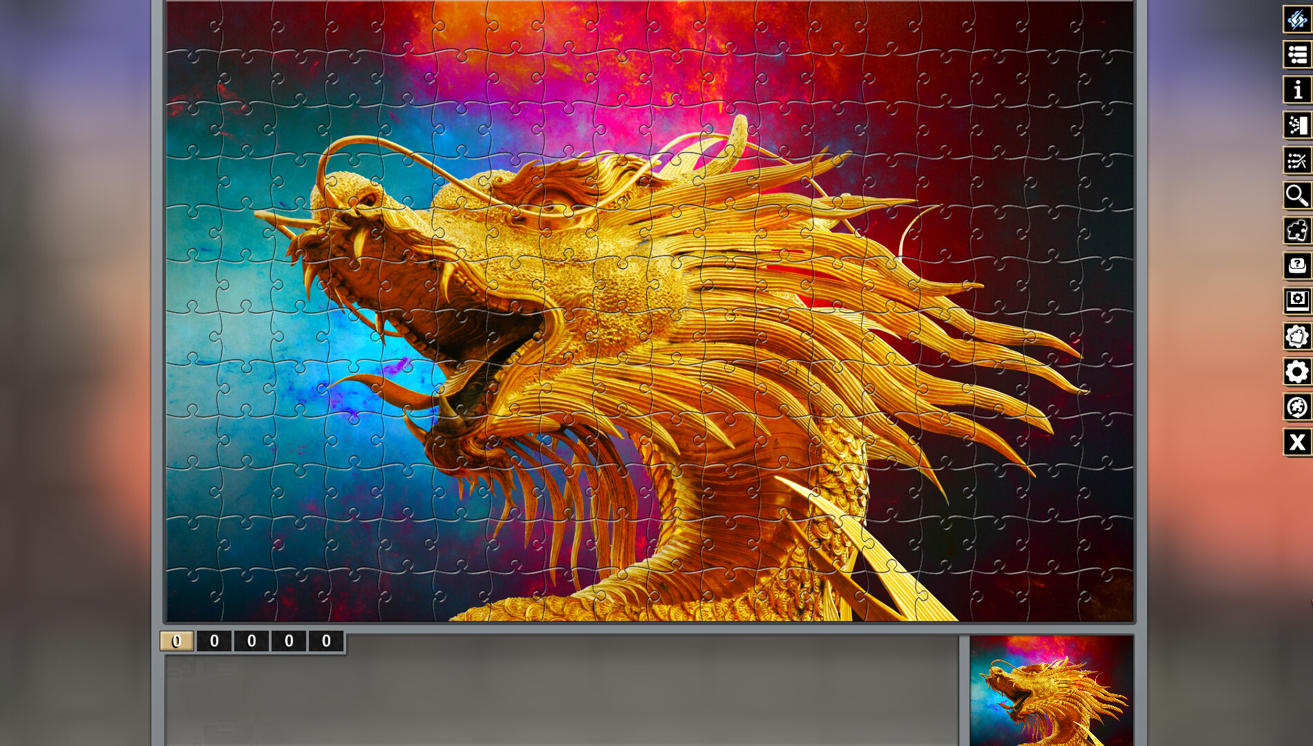 Pixel Puzzles Traditional Jigsaws Pack: Variety Pack 10 #11