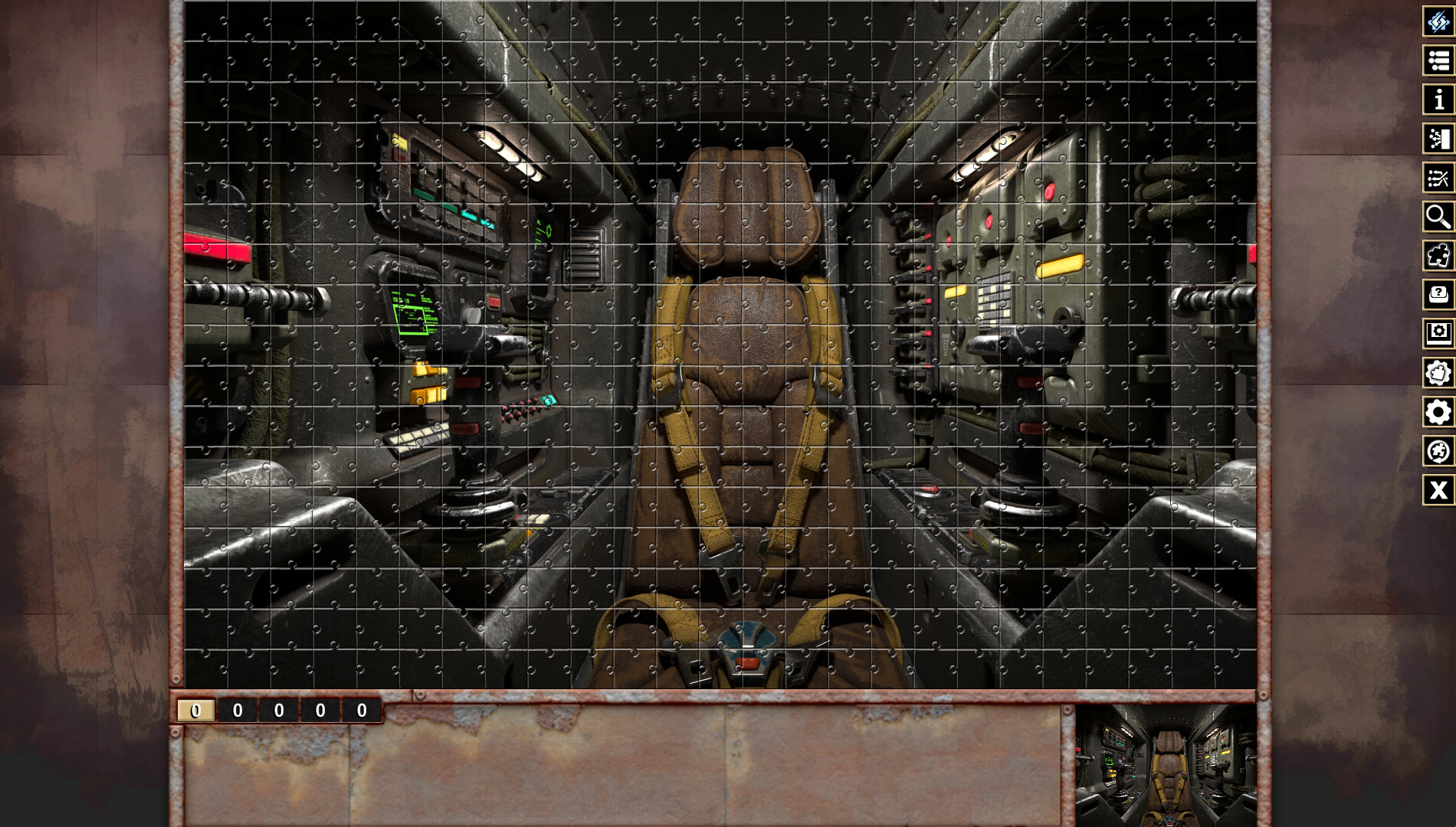 Pixel Puzzles Traditional Jigsaws Pack: Variety Pack 11 #5