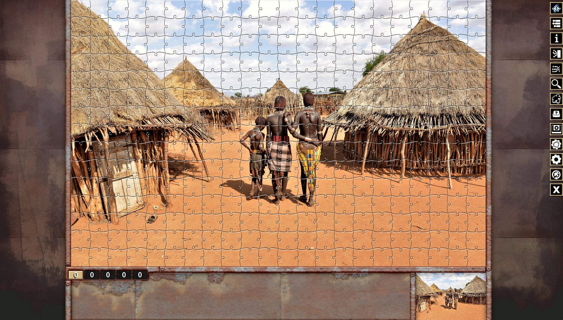 Pixel Puzzles Traditional Jigsaws Pack: Variety Pack 11 #0