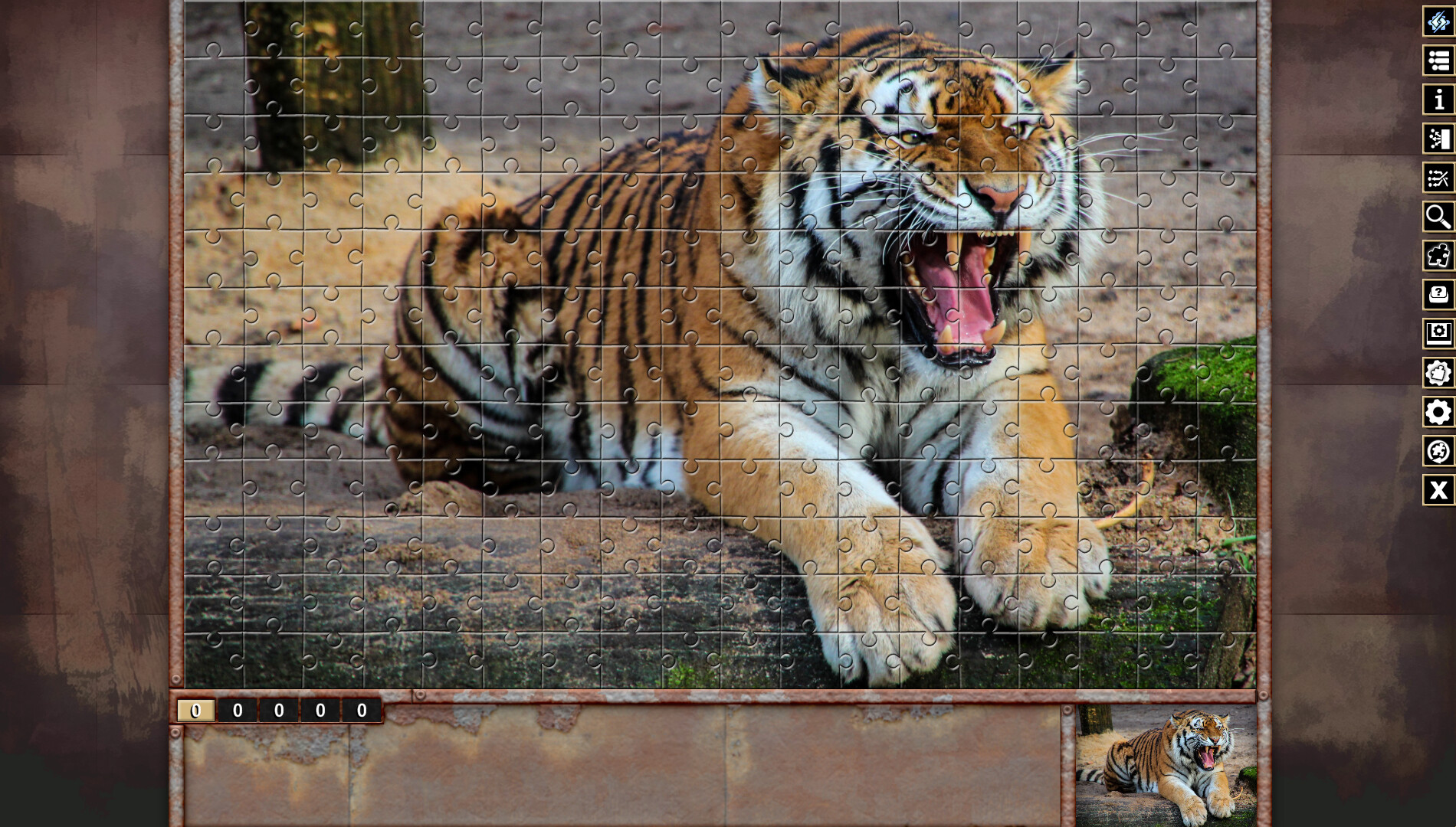 Pixel Puzzles Traditional Jigsaws Pack: Variety Pack 11 #16