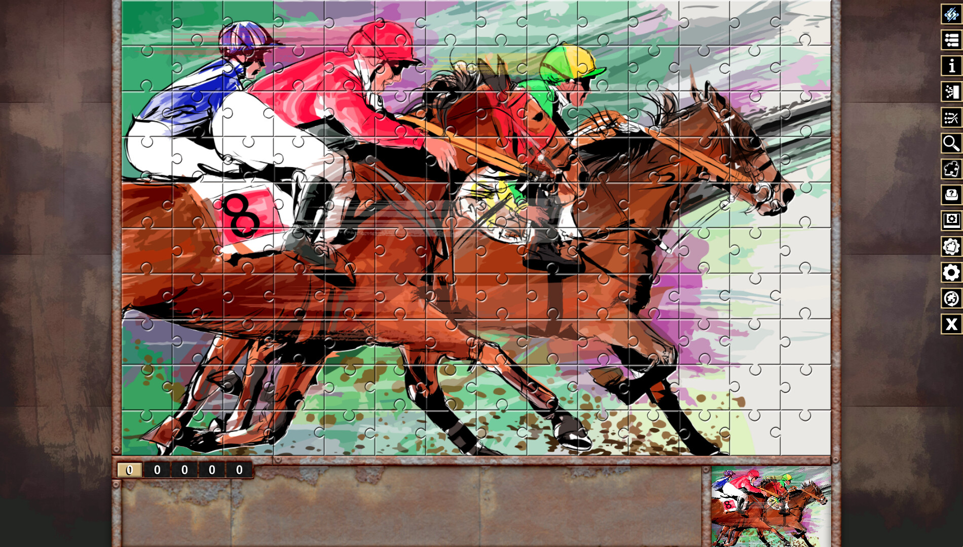 Pixel Puzzles Traditional Jigsaws Pack: Variety Pack 11 #13