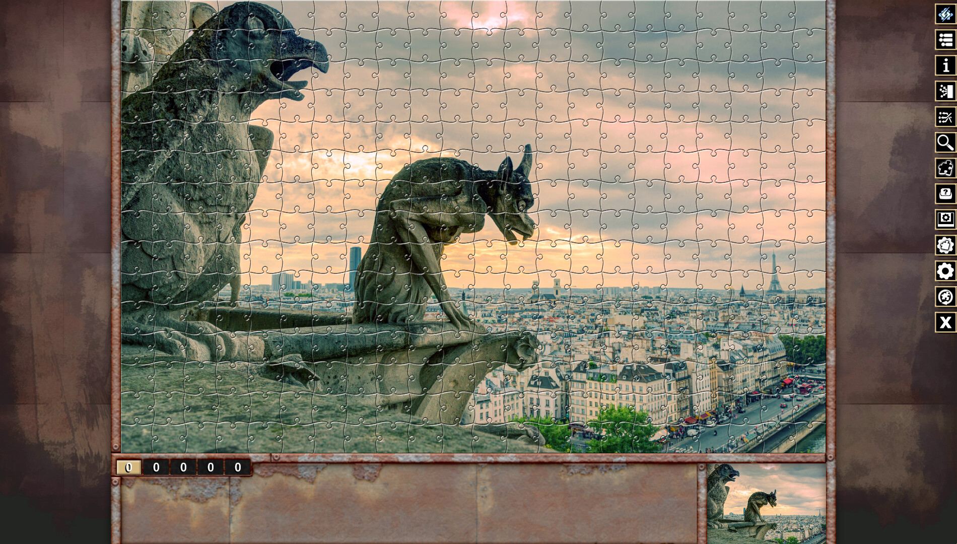 Pixel Puzzles Traditional Jigsaws Pack: Variety Pack 11 #17