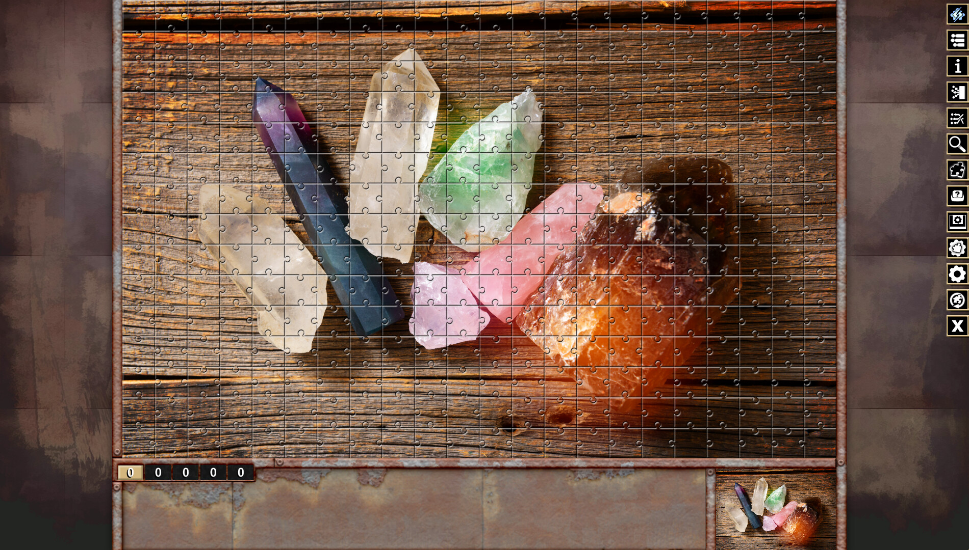 Pixel Puzzles Traditional Jigsaws Pack: Variety Pack 11 #12