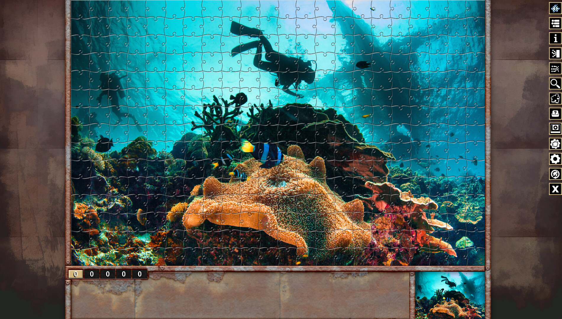 Pixel Puzzles Traditional Jigsaws Pack: Variety Pack 11 #4